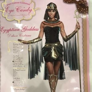 Egyptian Goddess Cleopatra Costume